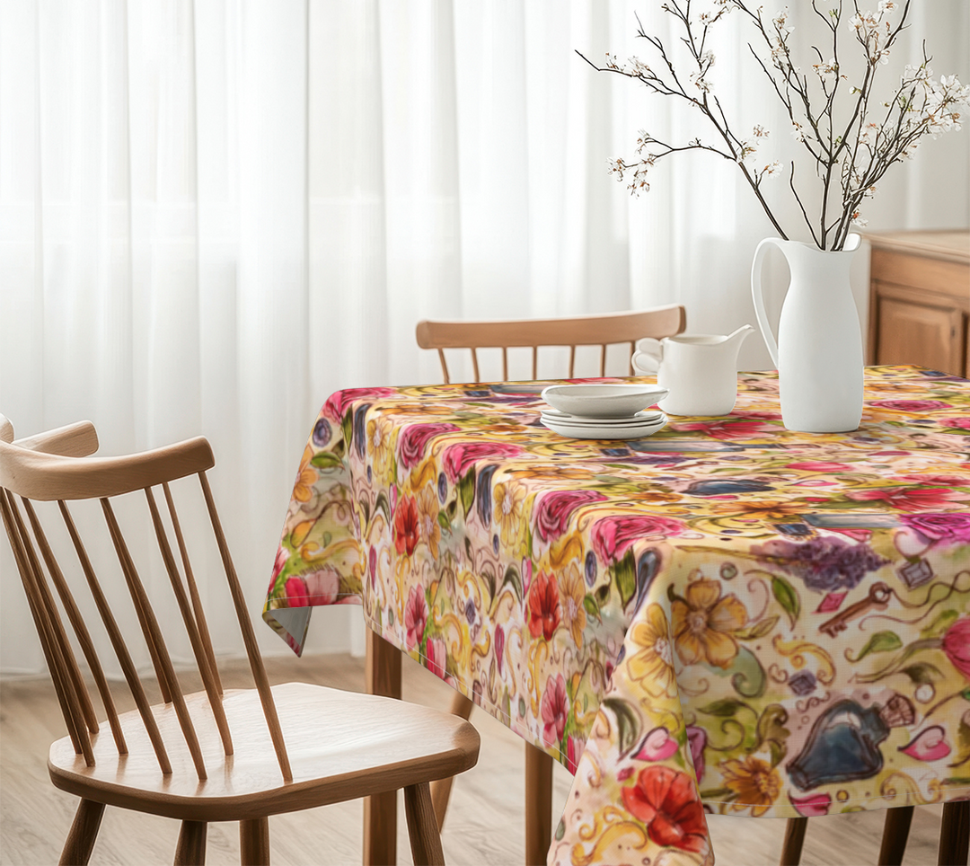 Wonderland Tablecloth