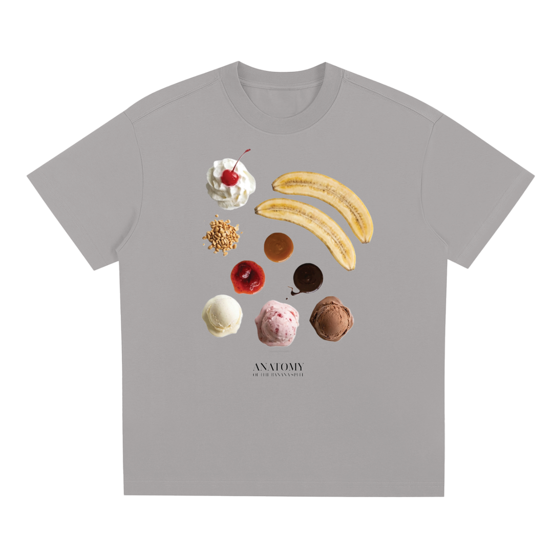 Deconstructed Sundae Cooling T-Shirt