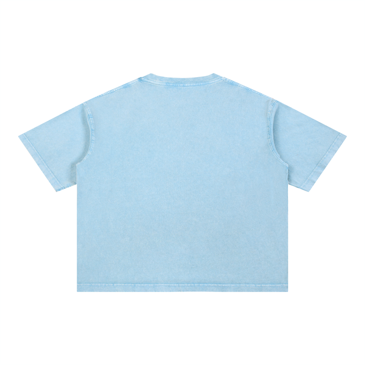 Antique Post Collection T-Shirt - Farms Near Old Orchard Beach - Summer 2026