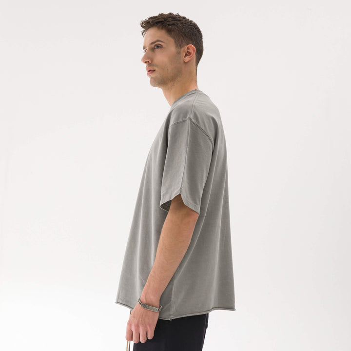 Summer Nostalgia Washed Cotton Tee
