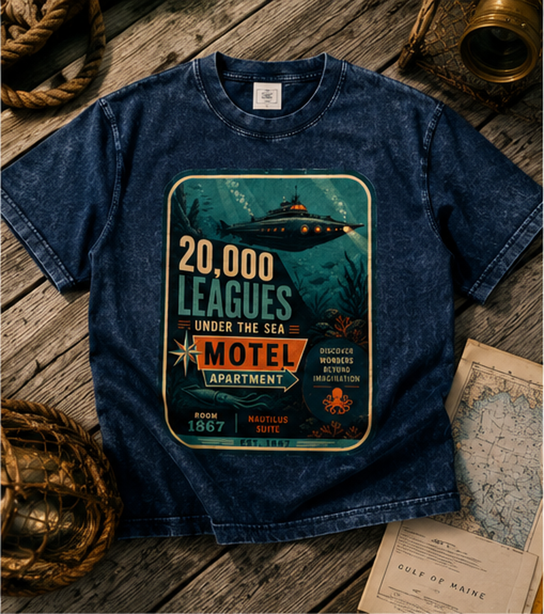 Captain Nemo&