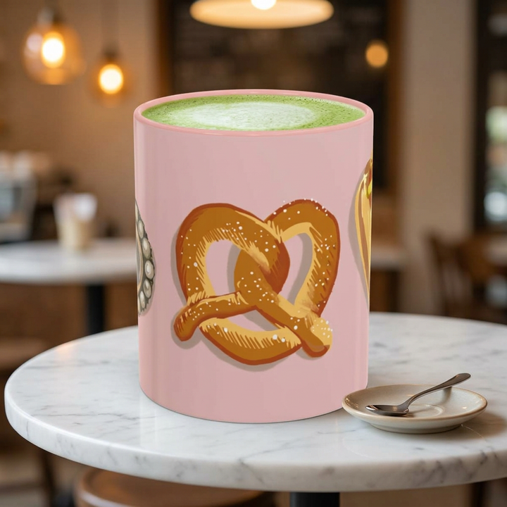 Eye Love Dogs Ceramic Mug