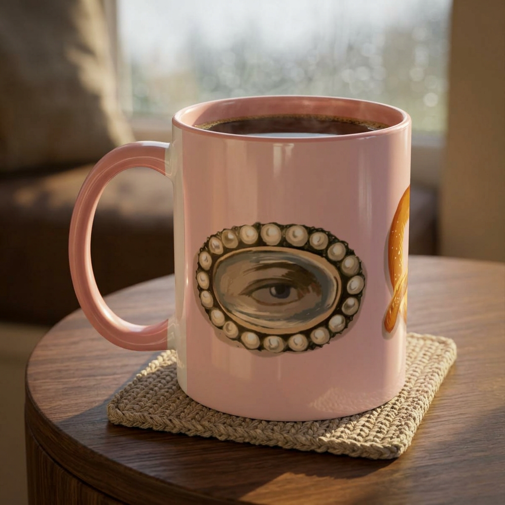 Eye Love Dogs Ceramic Mug