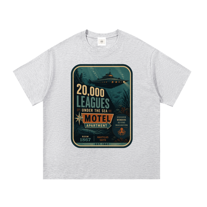 20,000 Leagues Under the Sea Inn and Motel Tee