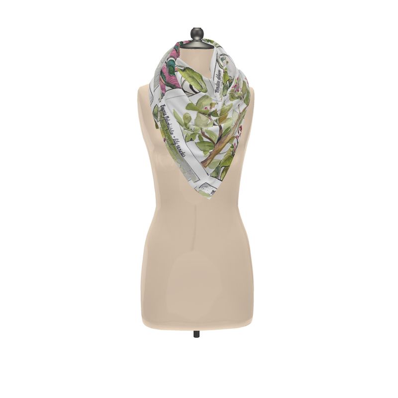 Botanical Explorer Shawl