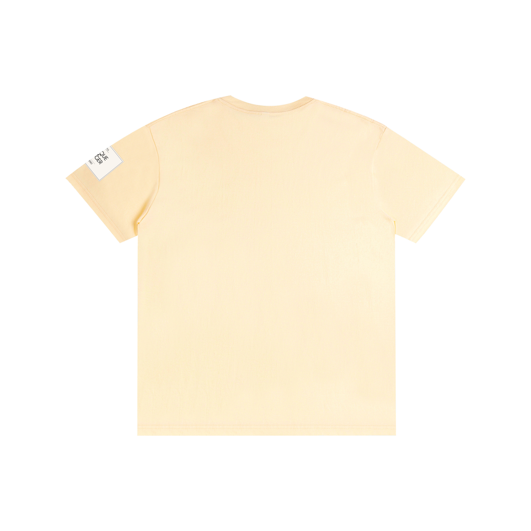 Anatomy of Blueberry Crumble Pure Cotton tee