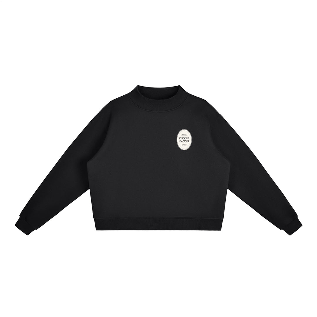Signature Fleece Sweater