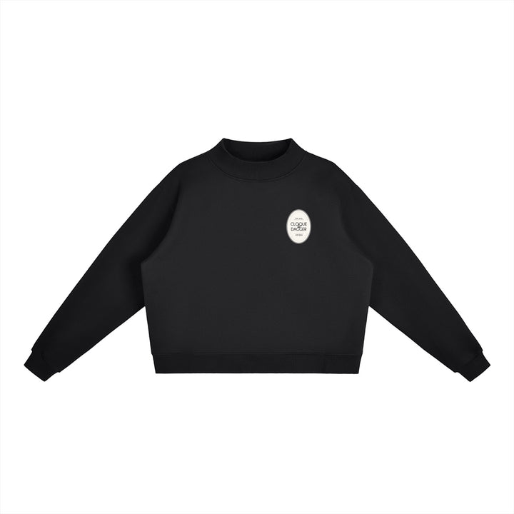 Signature Fleece Sweater