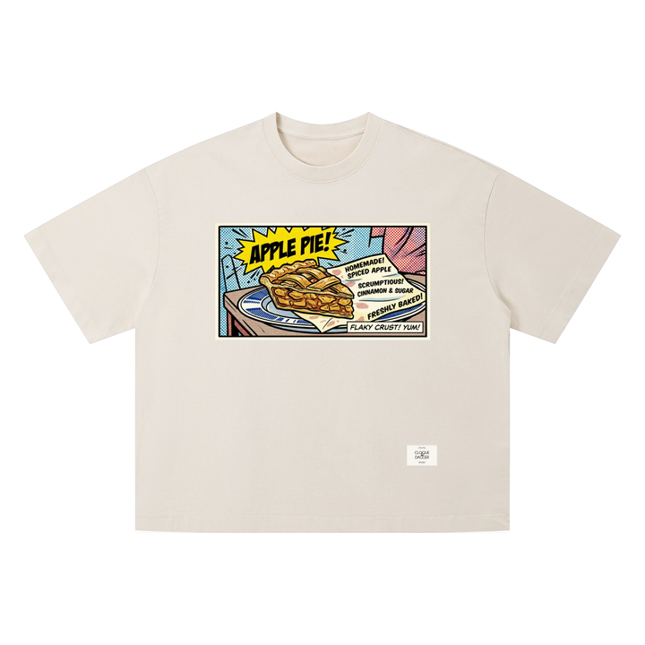 Summer Apple Pie Tee