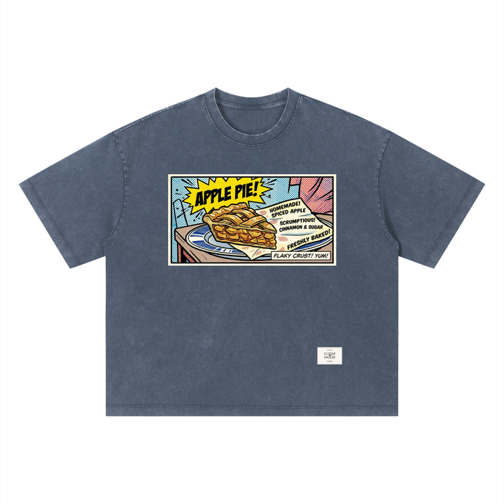 Summer Apple Pie Tee