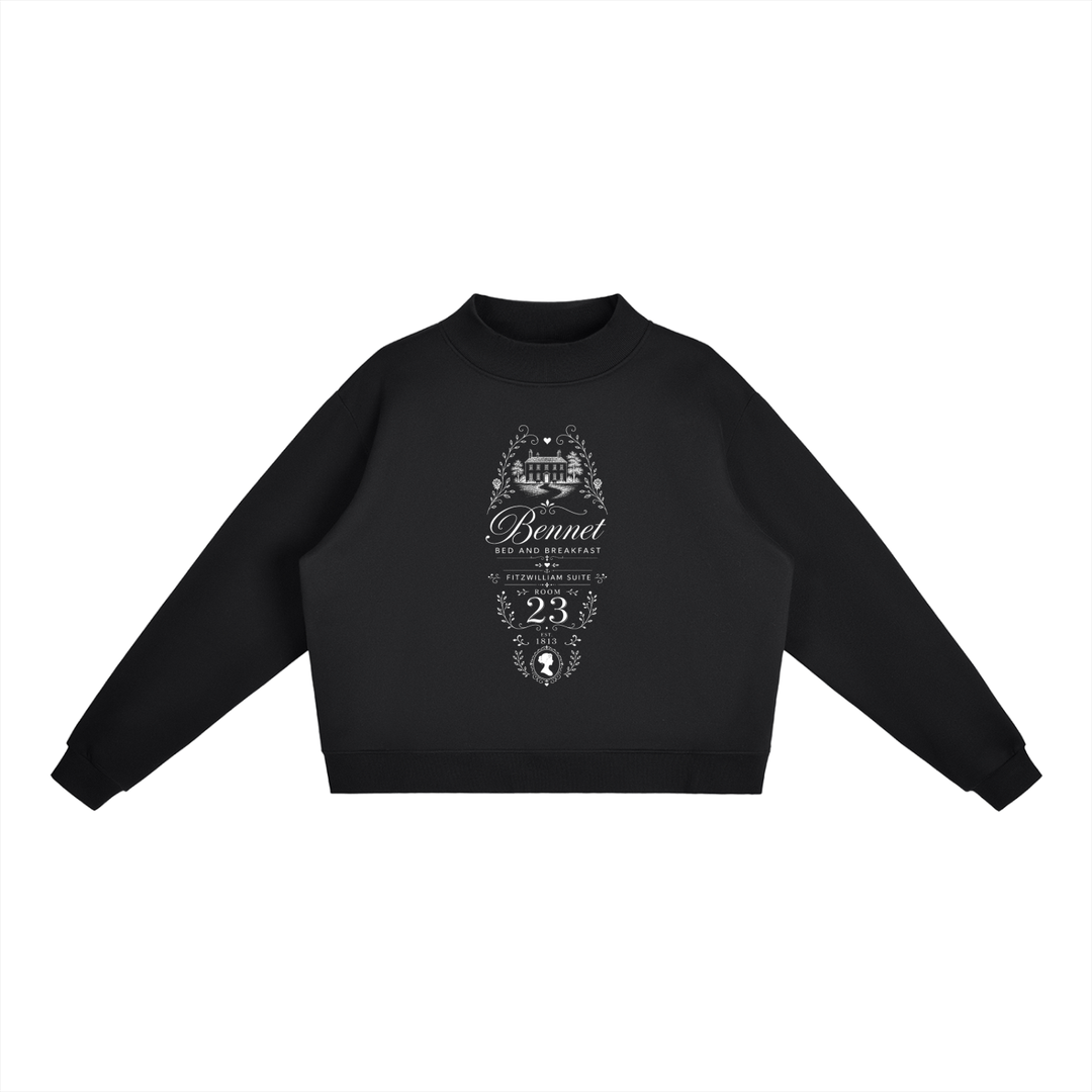 Bennet Bed and Breakfast Vintage Key Sweater