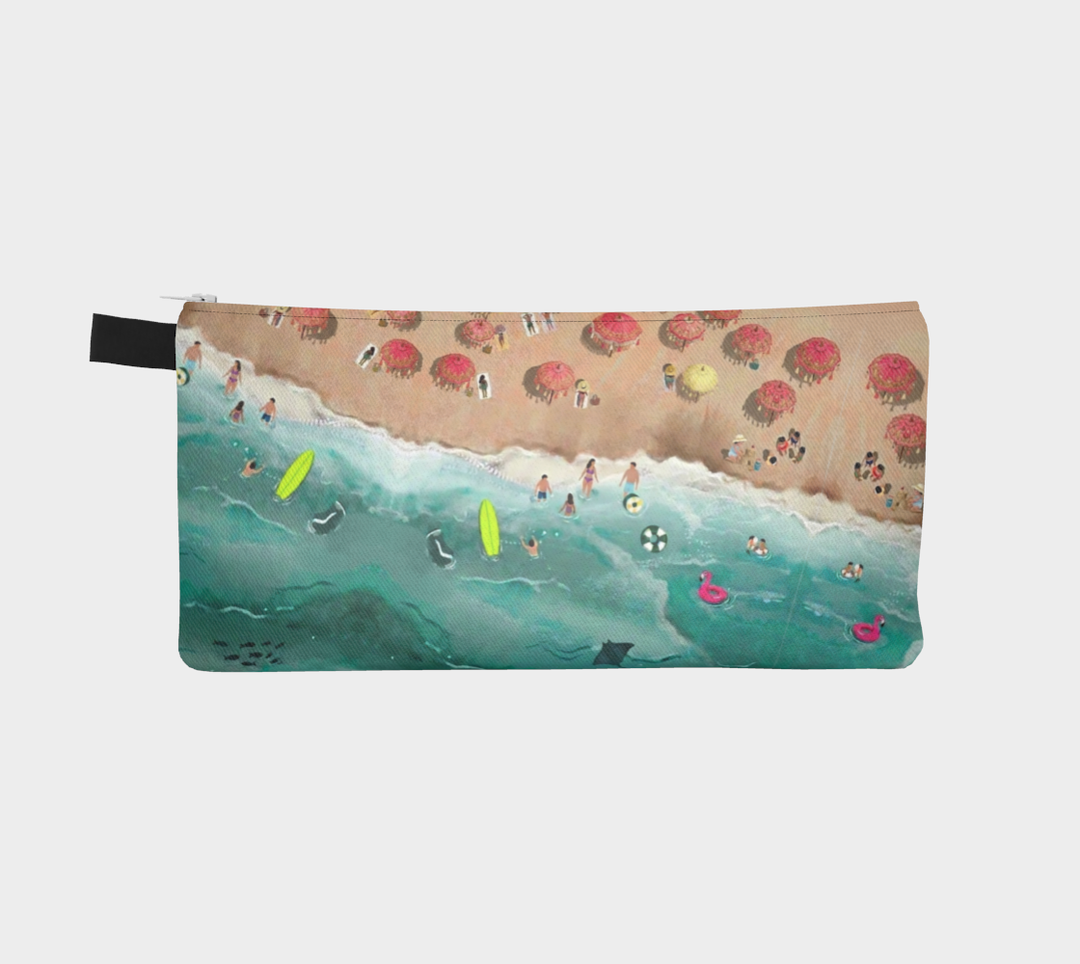 Its a Shore Thing - Beach Mini Pouch