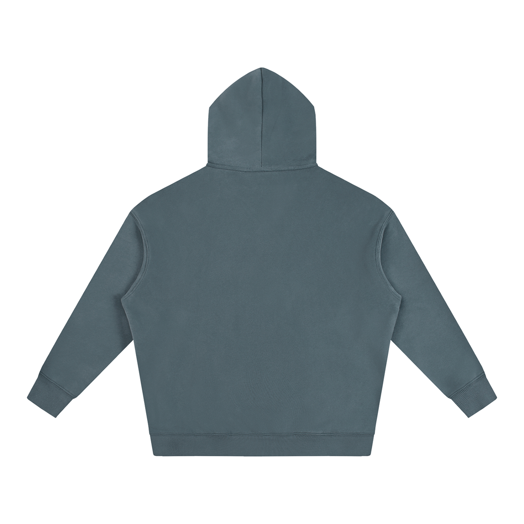 Retro Hotel The Raven Oversized Hoodie