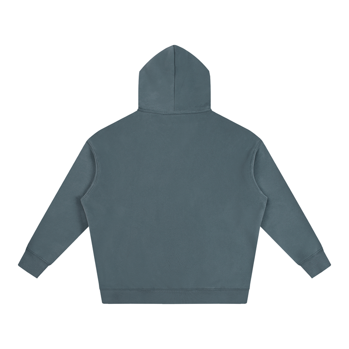 Retro Hotel The Raven Oversized Hoodie