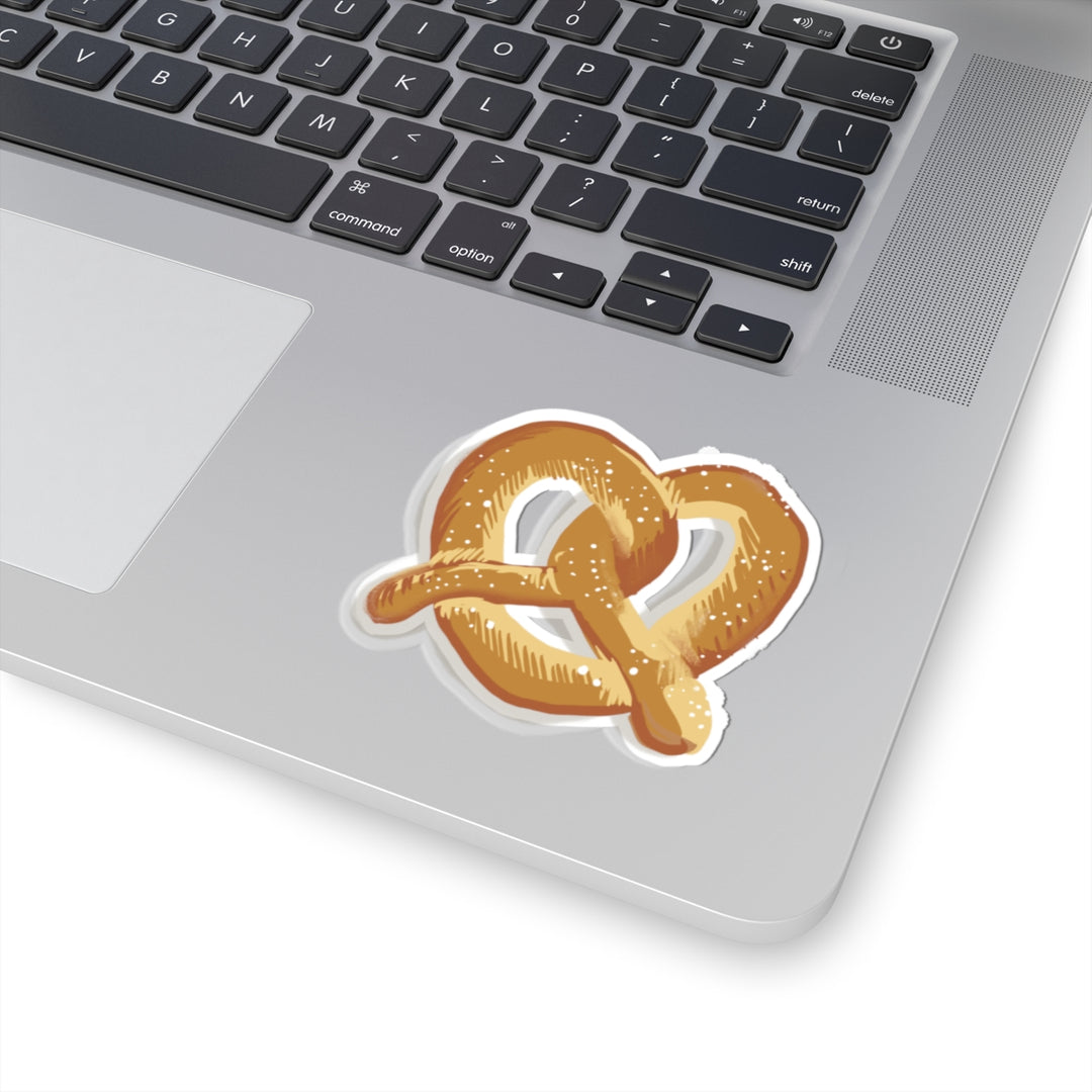 Pretzel Sticker