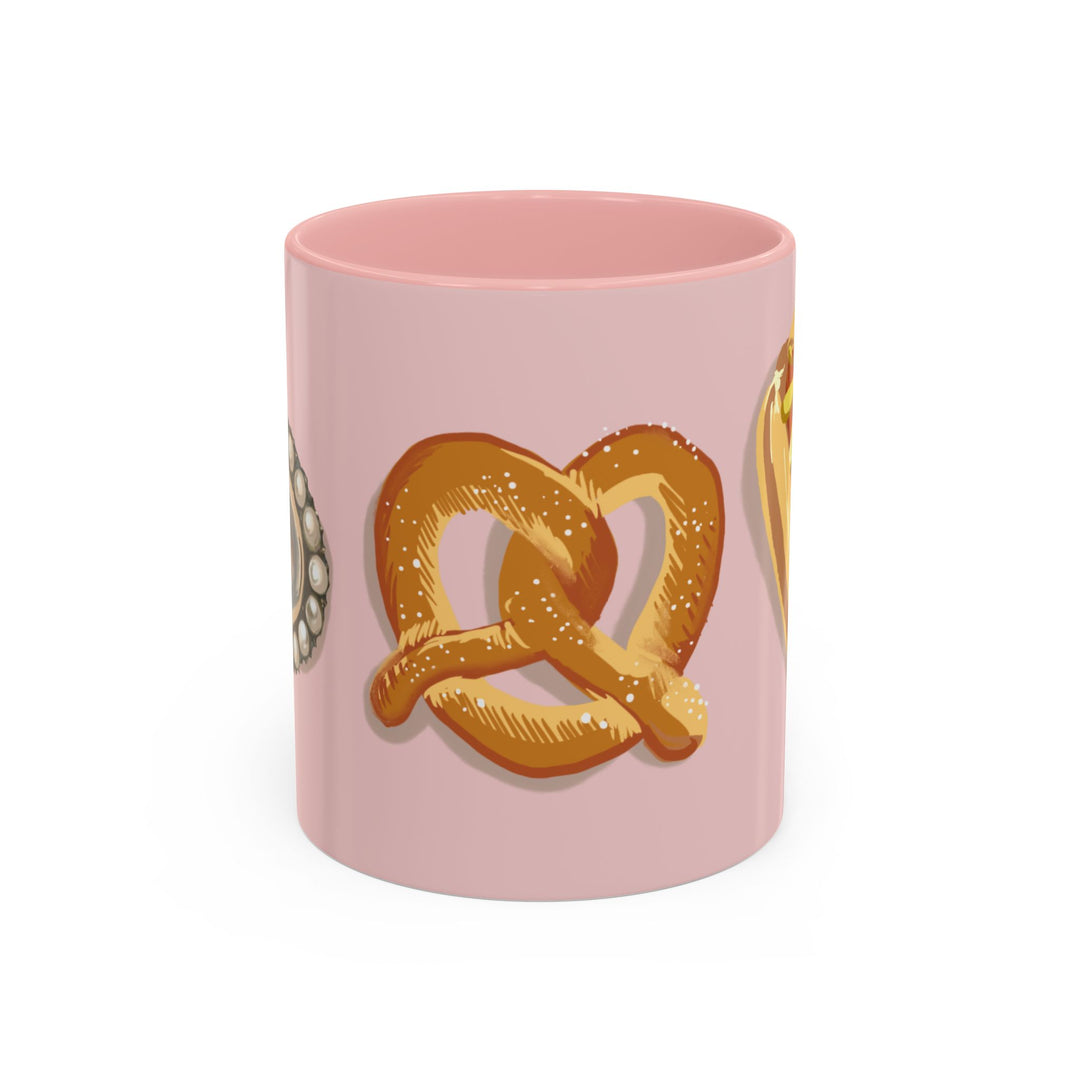 Eye Love Dogs Ceramic Mug
