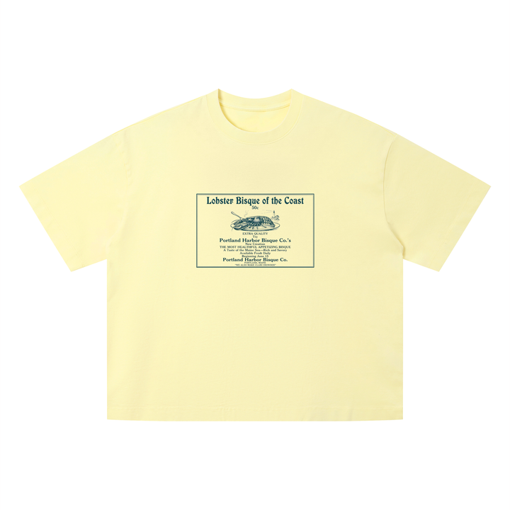 Portland Lobster Vintage Summer Tee