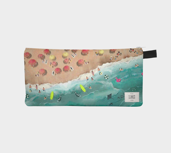 Its a Shore Thing - Beach Mini Pouch