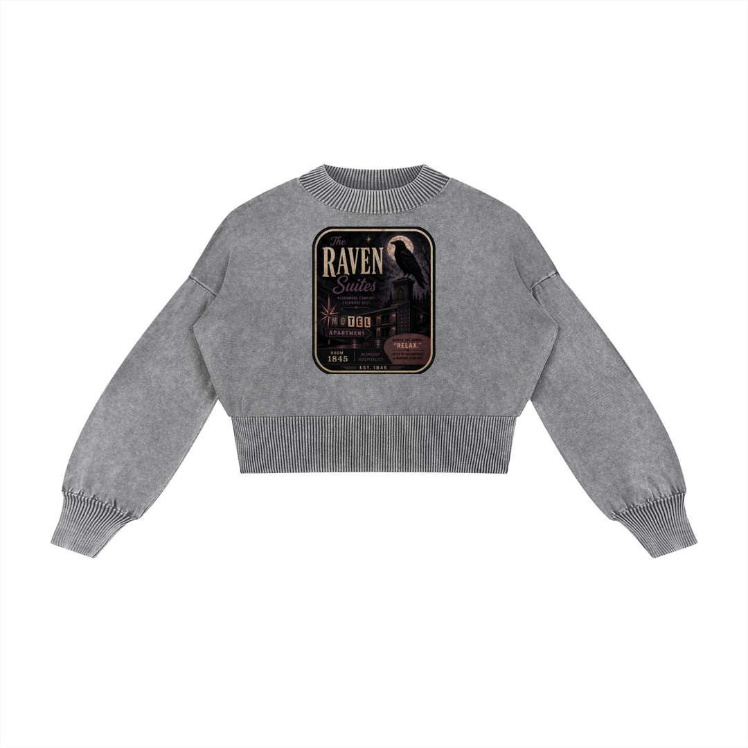 Mineral Wash The Raven Women&