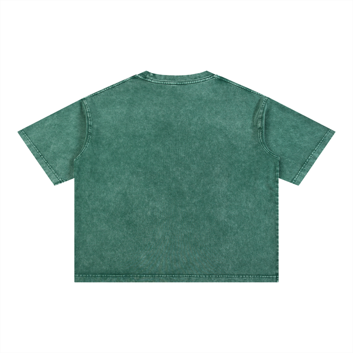 Wuthering Heights Inn Boxy Washed Tee