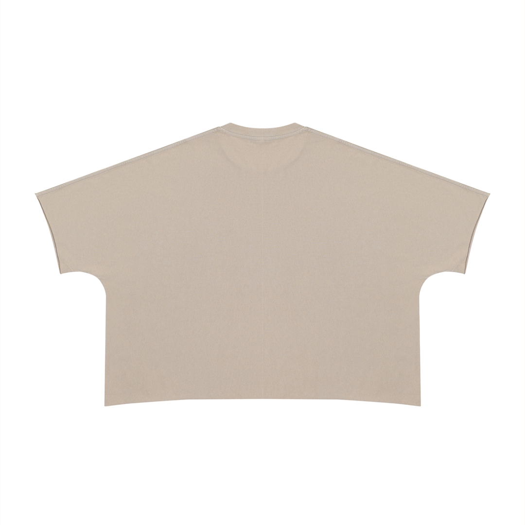 Tropical Botanical Field Notes Heavy Cotton tee
