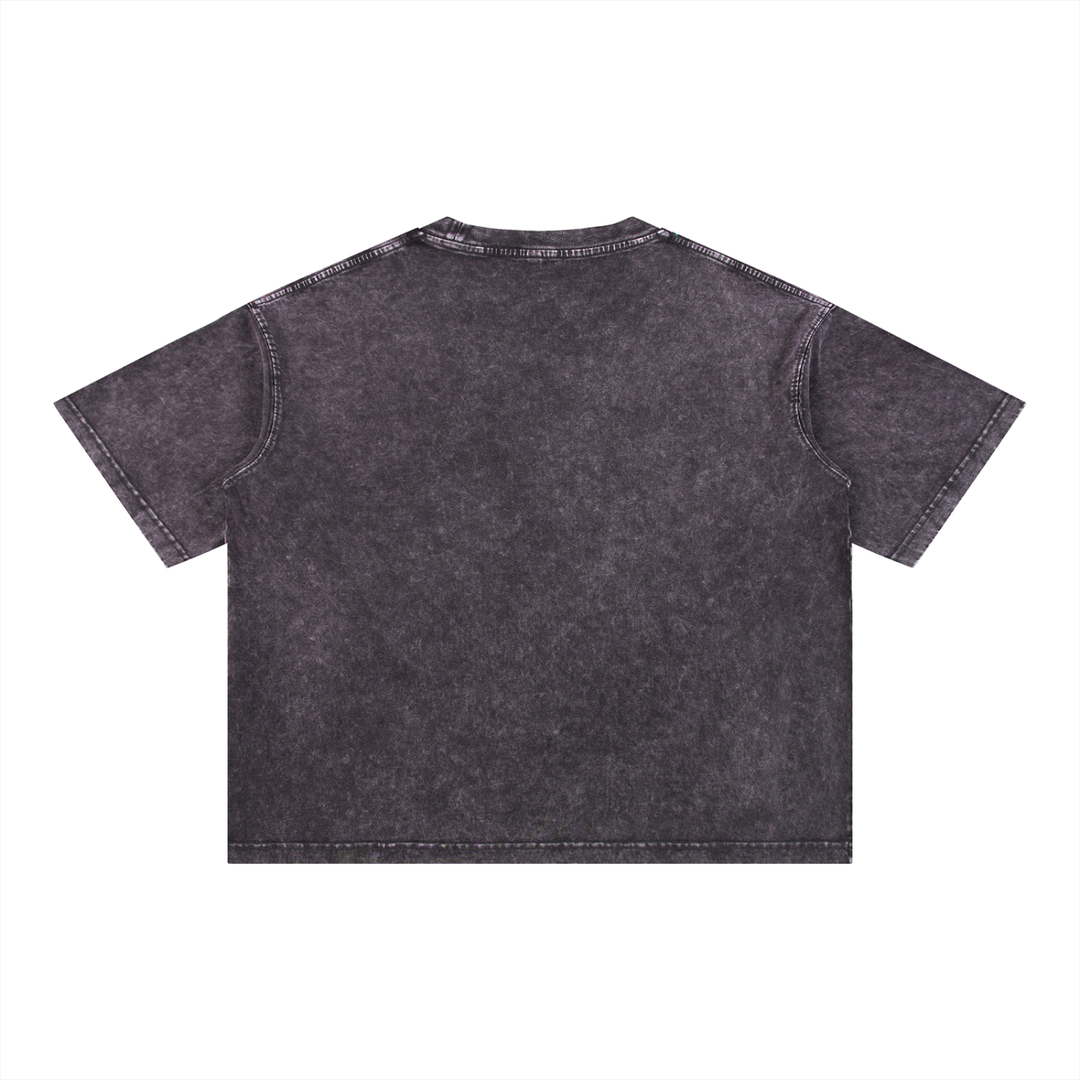 Wuthering Heights Inn Boxy Washed Tee