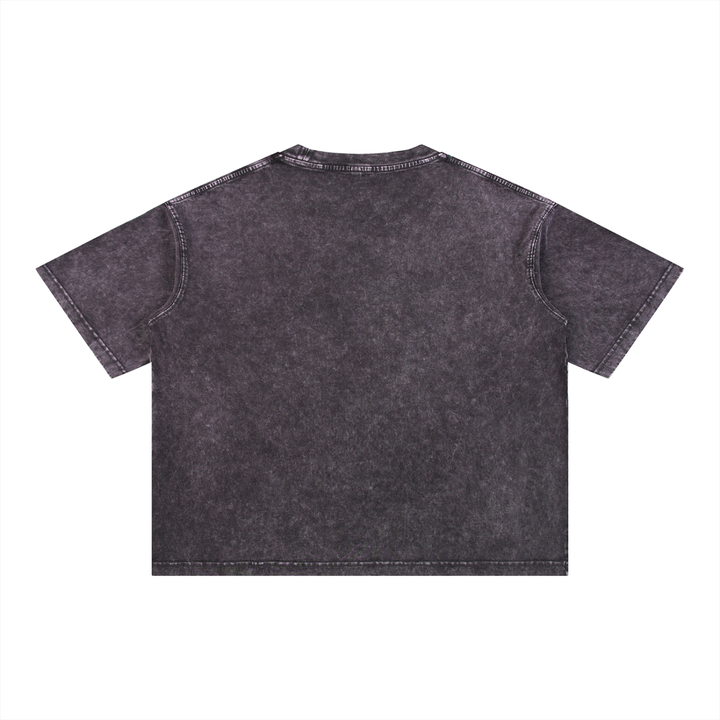 Wuthering Heights Inn Boxy Washed Tee