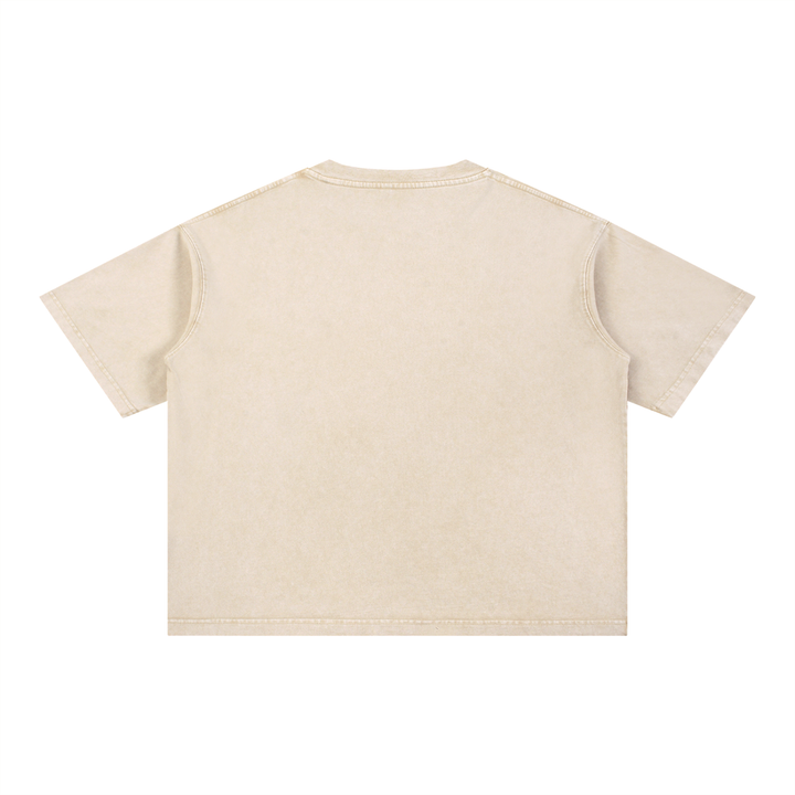 Antique Post Collection T-Shirt - Farms Near Old Orchard Beach - Summer 2026