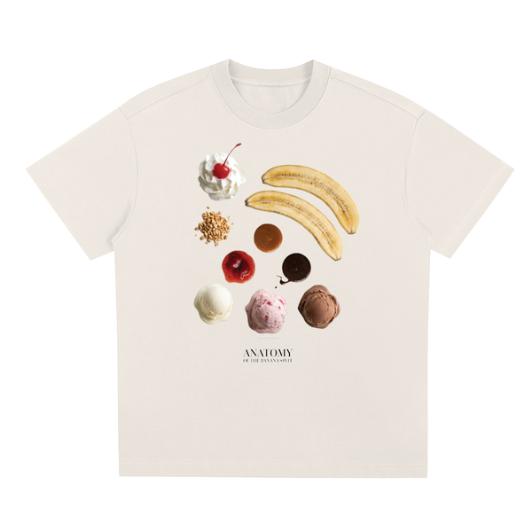 Deconstructed Sundae Cooling T-Shirt