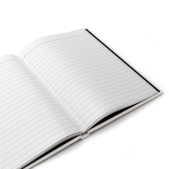 Retro Travel Memoir Notebook