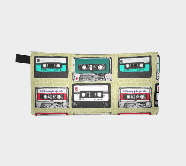 Mix Tape Mini Pouch