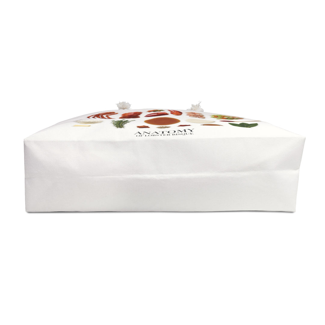 Lobster Bisque Ingredients Weekender Bag — &