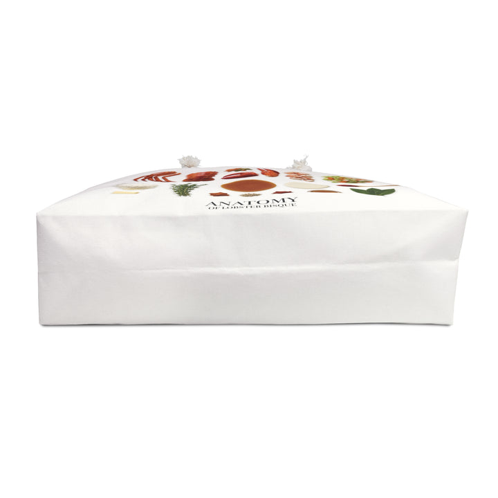 Lobster Bisque Ingredients Weekender Bag — &