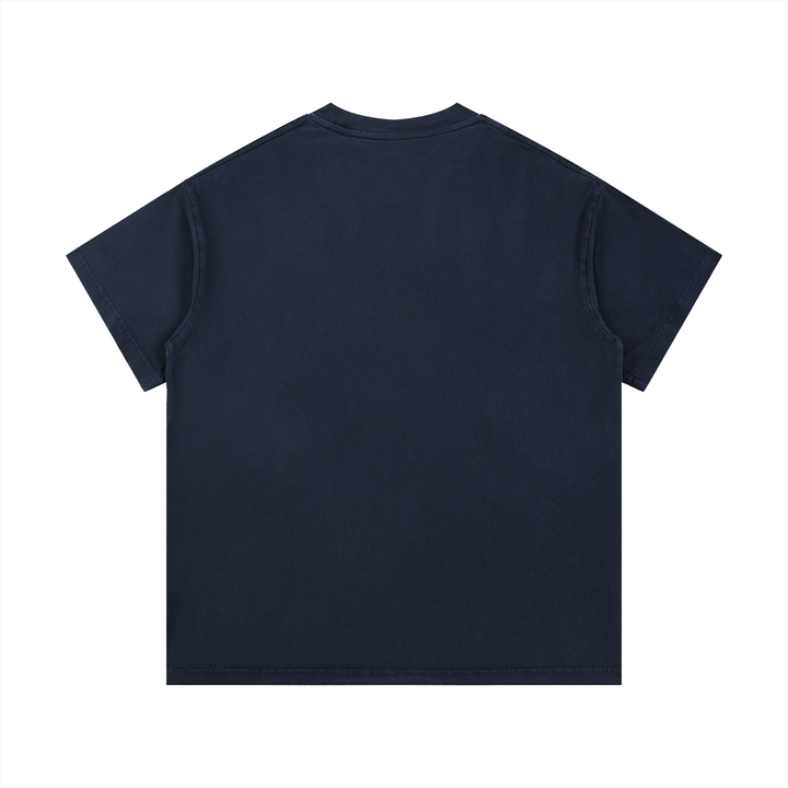 Poes The Raven Retro Tee