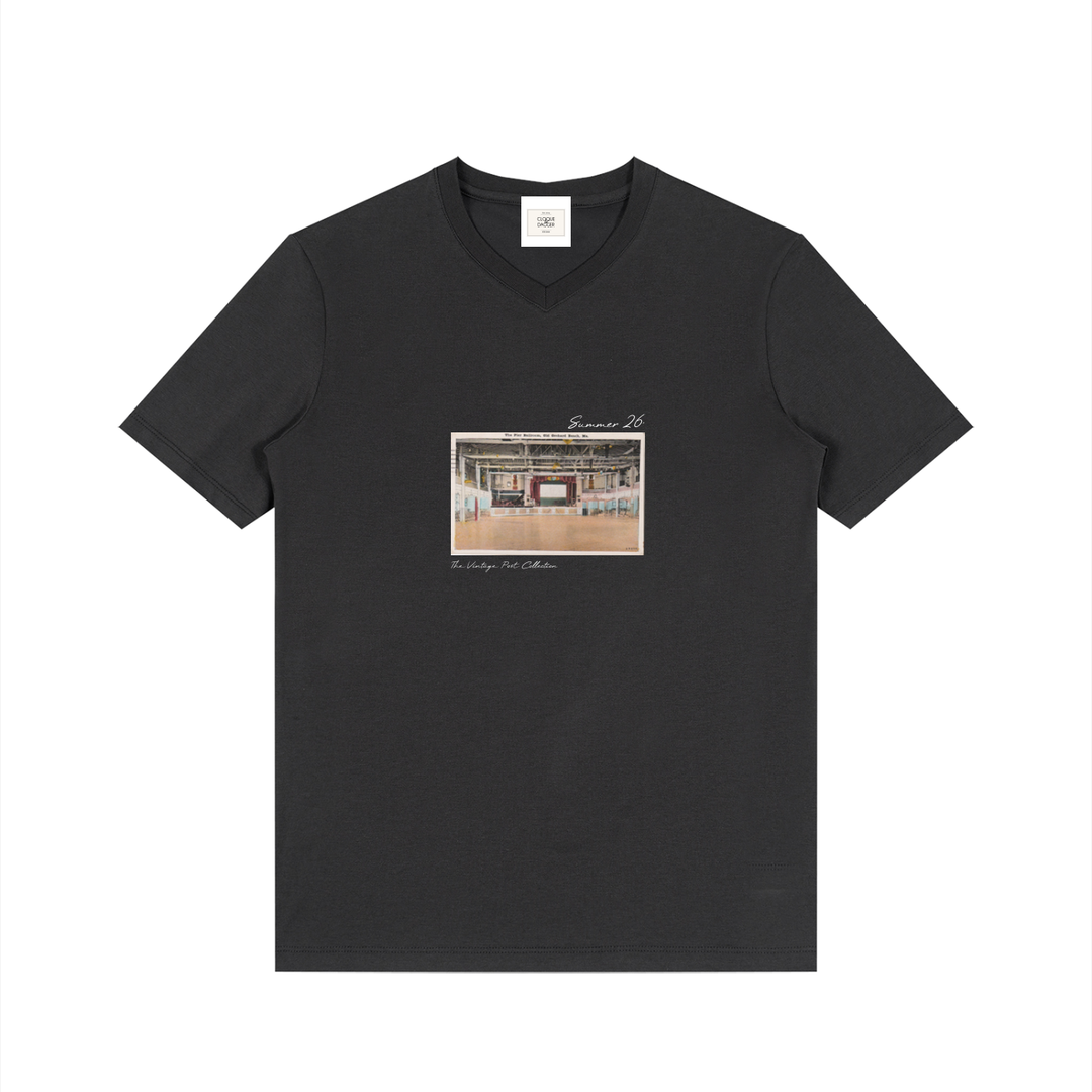 Summer 2026 The Old Theater Tee