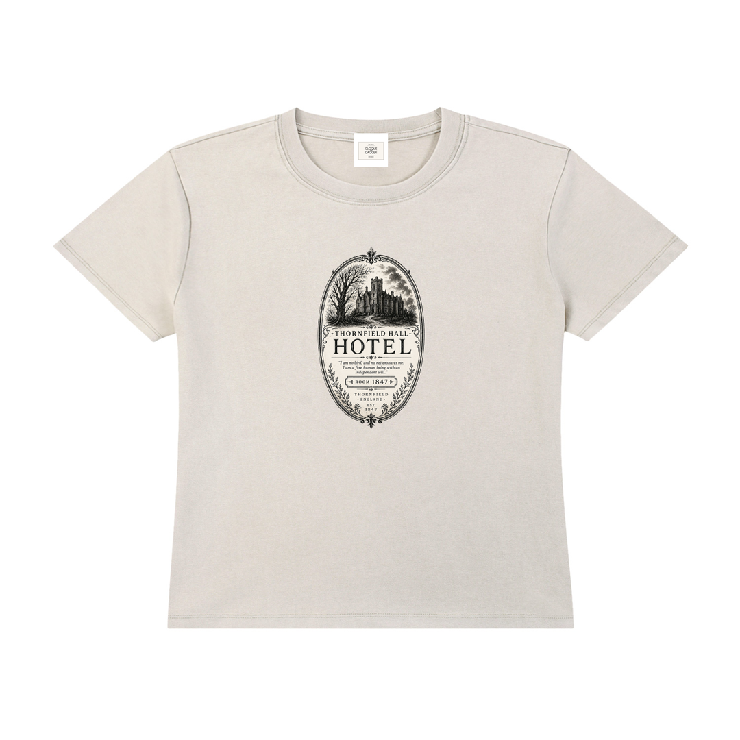Thornfield Hall Jane Eyre Women&