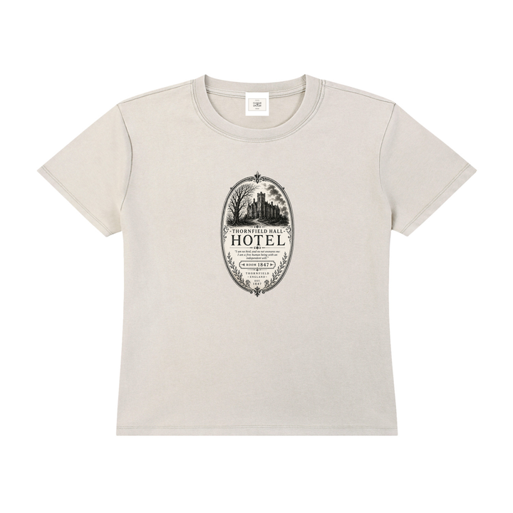 Thornfield Hall Jane Eyre Women&