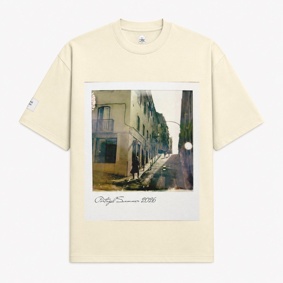 Portuguese Summer Polaroid Tee