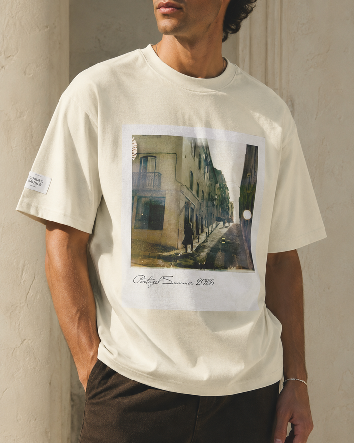 Portuguese Summer Polaroid Tee