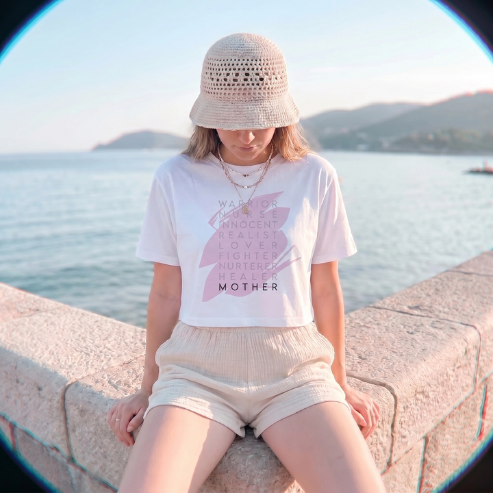 The Mother Warrior Tee