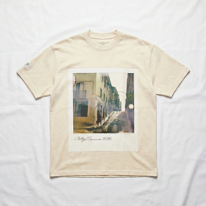Portuguese Summer Polaroid Tee