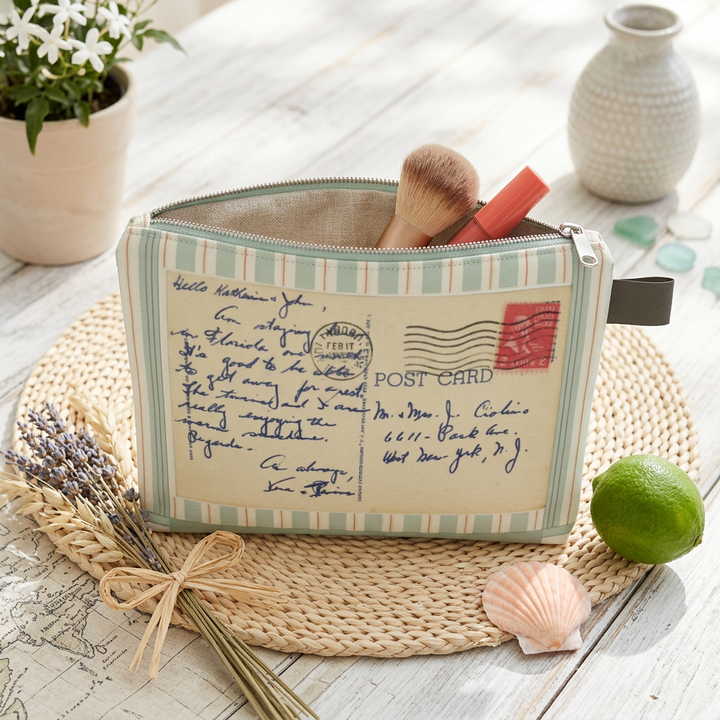 Not All Who Wander are Lost Carryall Pouch