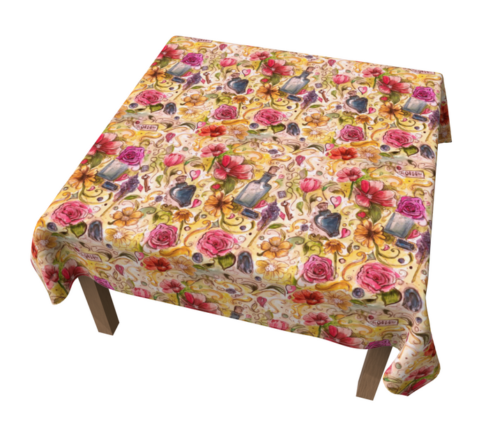 Wonderland Tablecloth