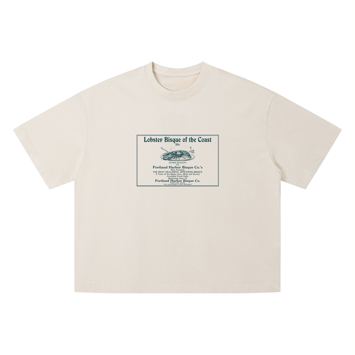 Portland Lobster Vintage Summer Tee