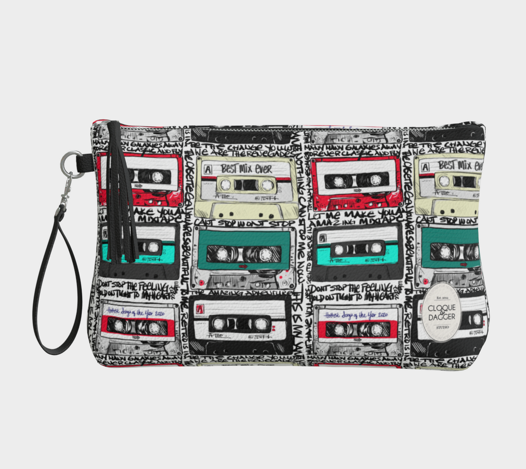 Mix Tape Pochette