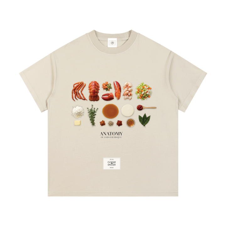 Deconstructed Lobster Bisque Classic Tee