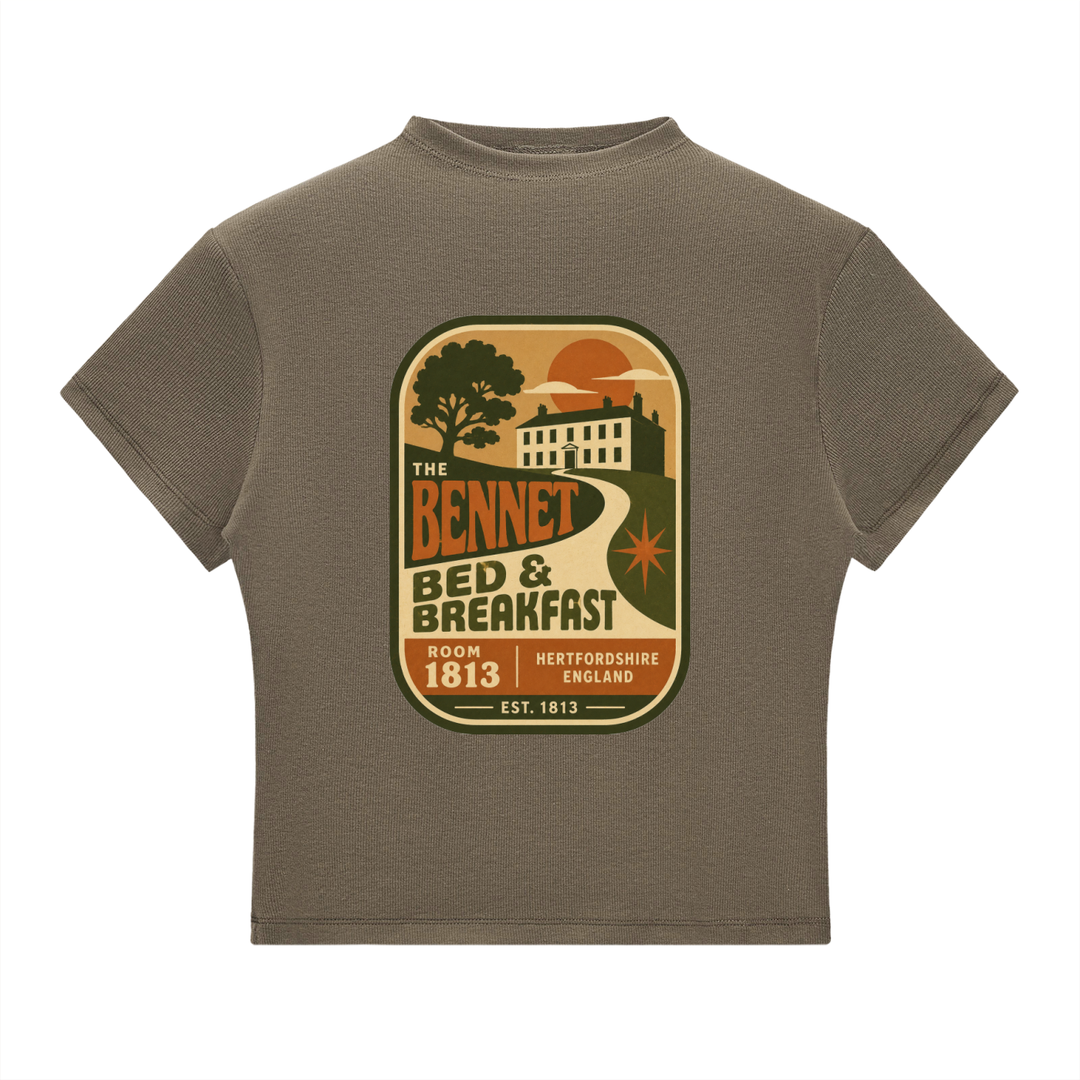 Essential Slim Fit Mock Neck T-Shirt