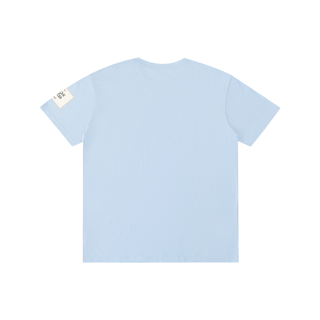 Anatomy of Blueberry Crumble Pure Cotton tee