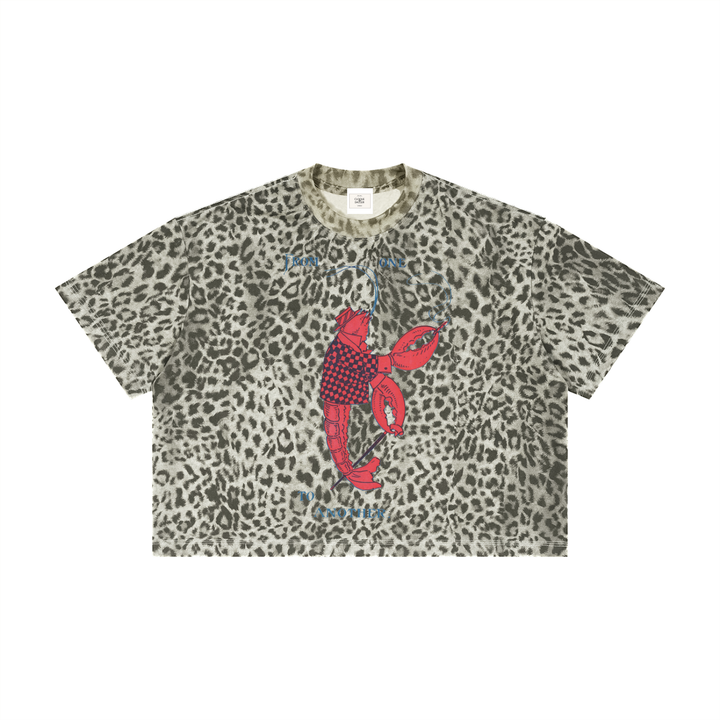 From One Lobster to Another Multimedia Tee