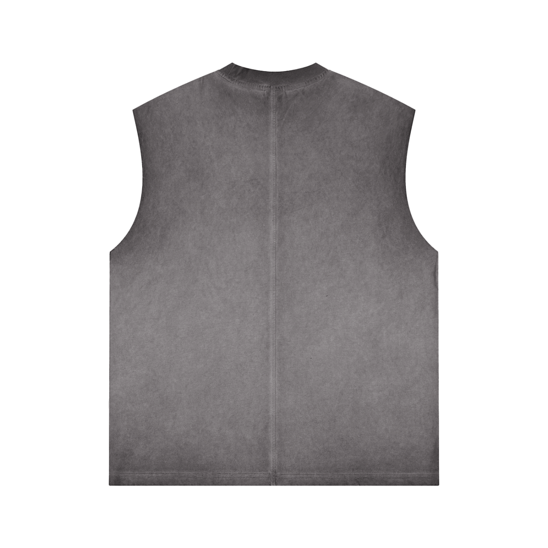 Jane Eyre Hotel Vintage Washed Urban Tank